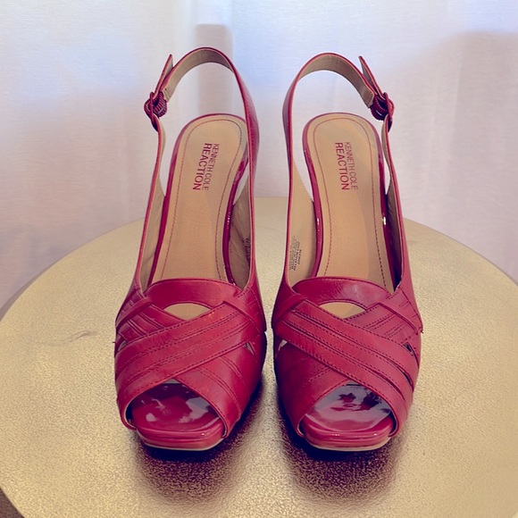 red heels - Picture 2 of 5